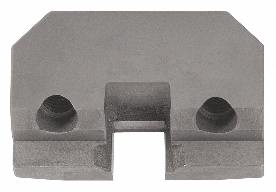 Nibbler Die 10 ga Cap. Steel