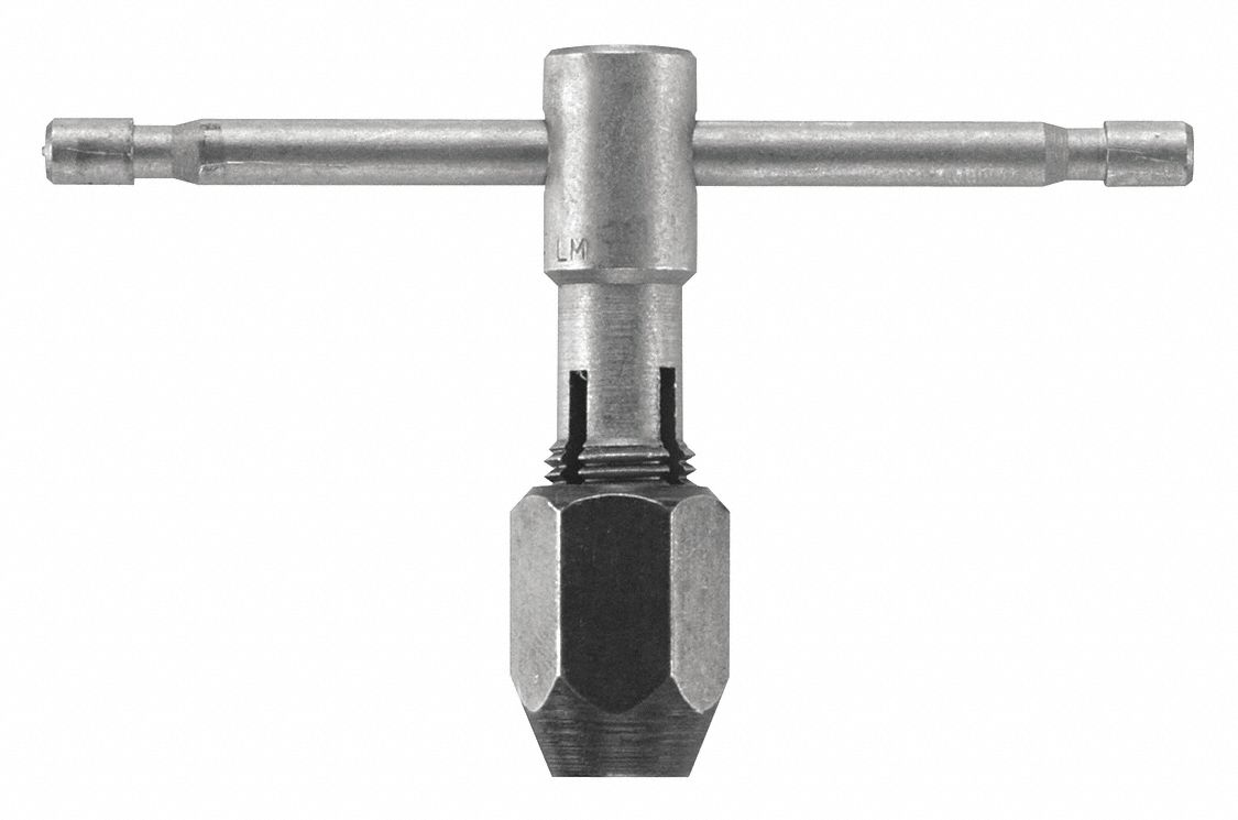 BOSCH Tap Wrench, 1/4" 41HR2421916 Grainger