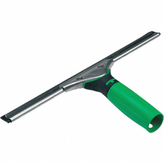 Unger Ergotec Squeegee, 18 Wide Blade