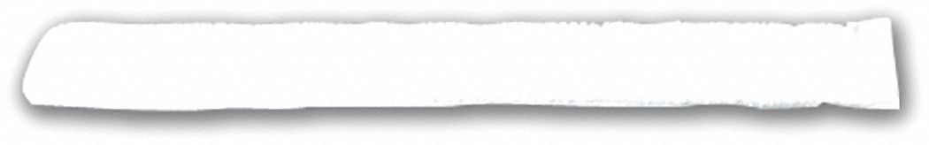 Sleeve Duster 30 in L White