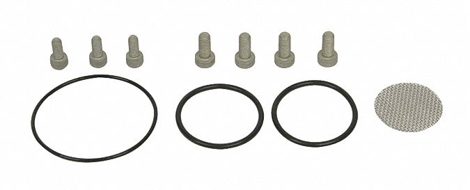 SCREEN/O-RING/FASTENER KIT RD8 PUMP