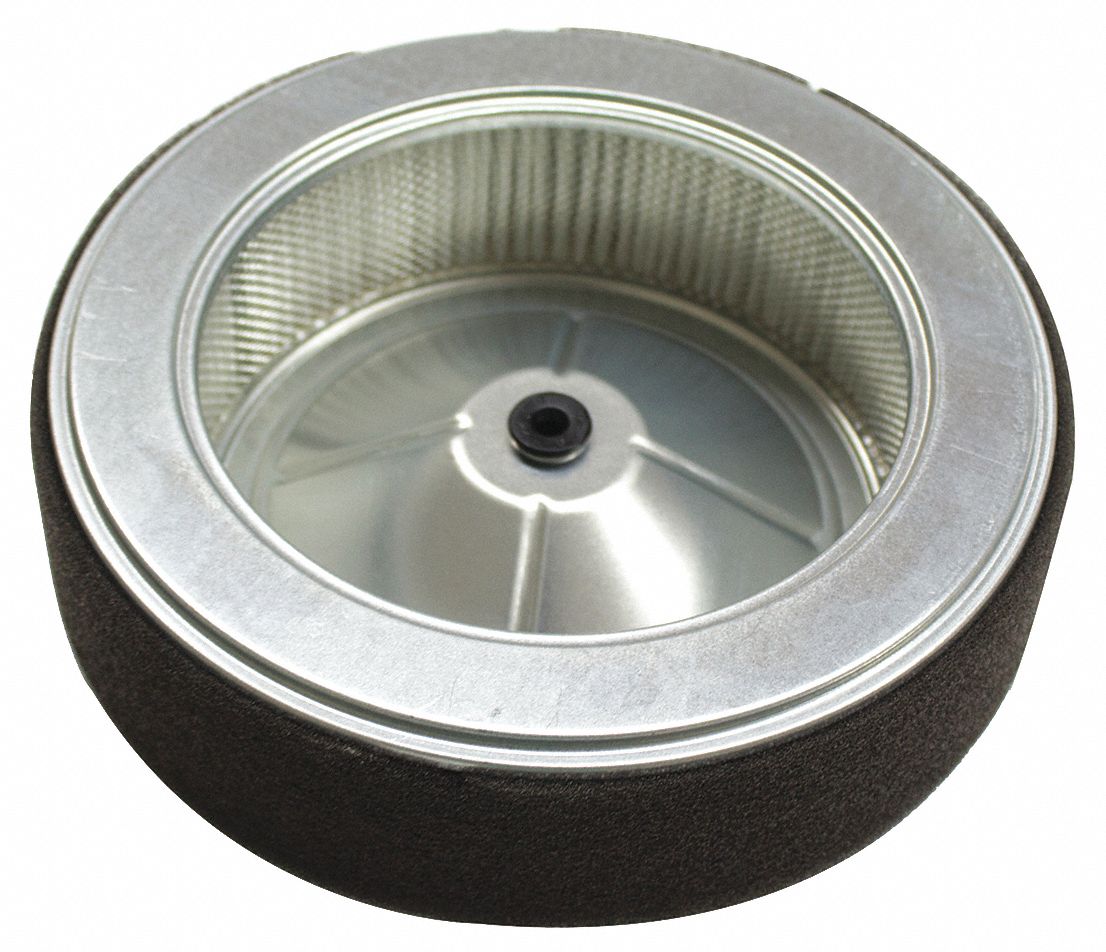 Air Cleaner: Air Cleaner, For 22FD09, For EB10000AH, Fits Honda Brand
