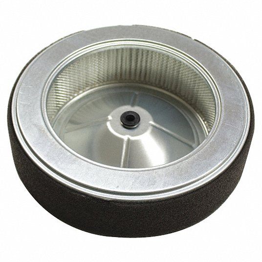 Air Cleaner: Air Cleaner, For 22FD09, For EB10000AH, Fits Honda Brand