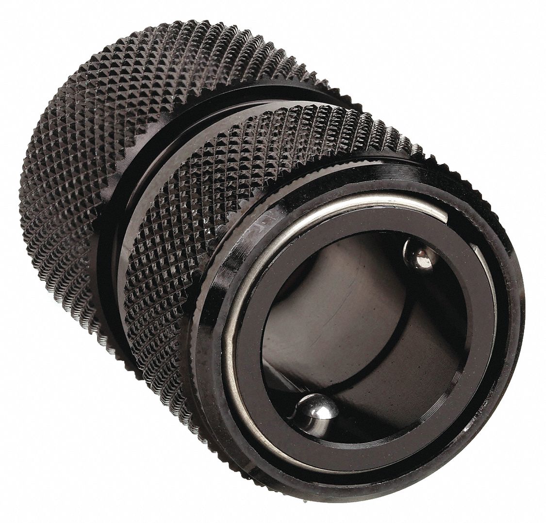 RACCORD,NOIR,ALUMINIUM