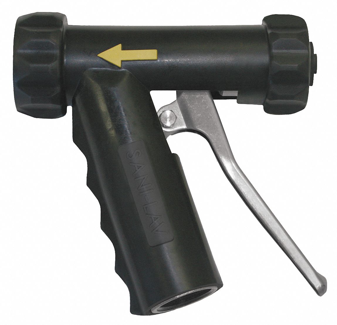 SANILAV Rear trigger;Spray Nozzle Trigger Flow Control;150 psi