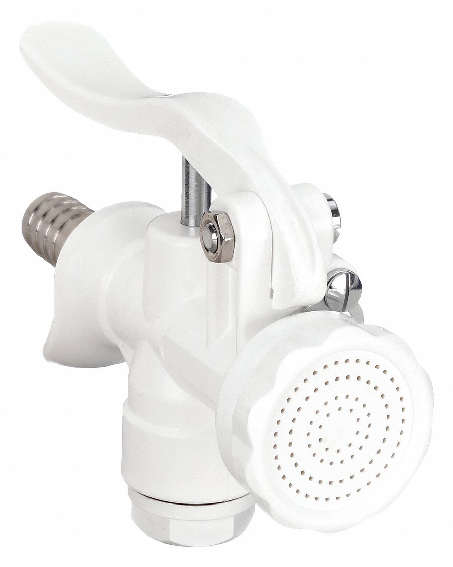 BUSE PISTOL/PULV,PLAST,BLC