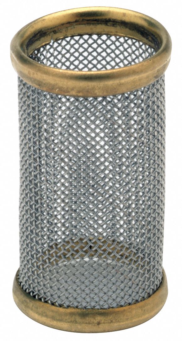 Filter Screen, Steel