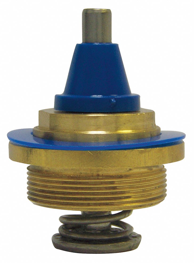 HANDLE REPAIR KIT: FITS ZURN BRAND, FOR Z6000 SERIES, BRASS/RUBBER/STEEL
