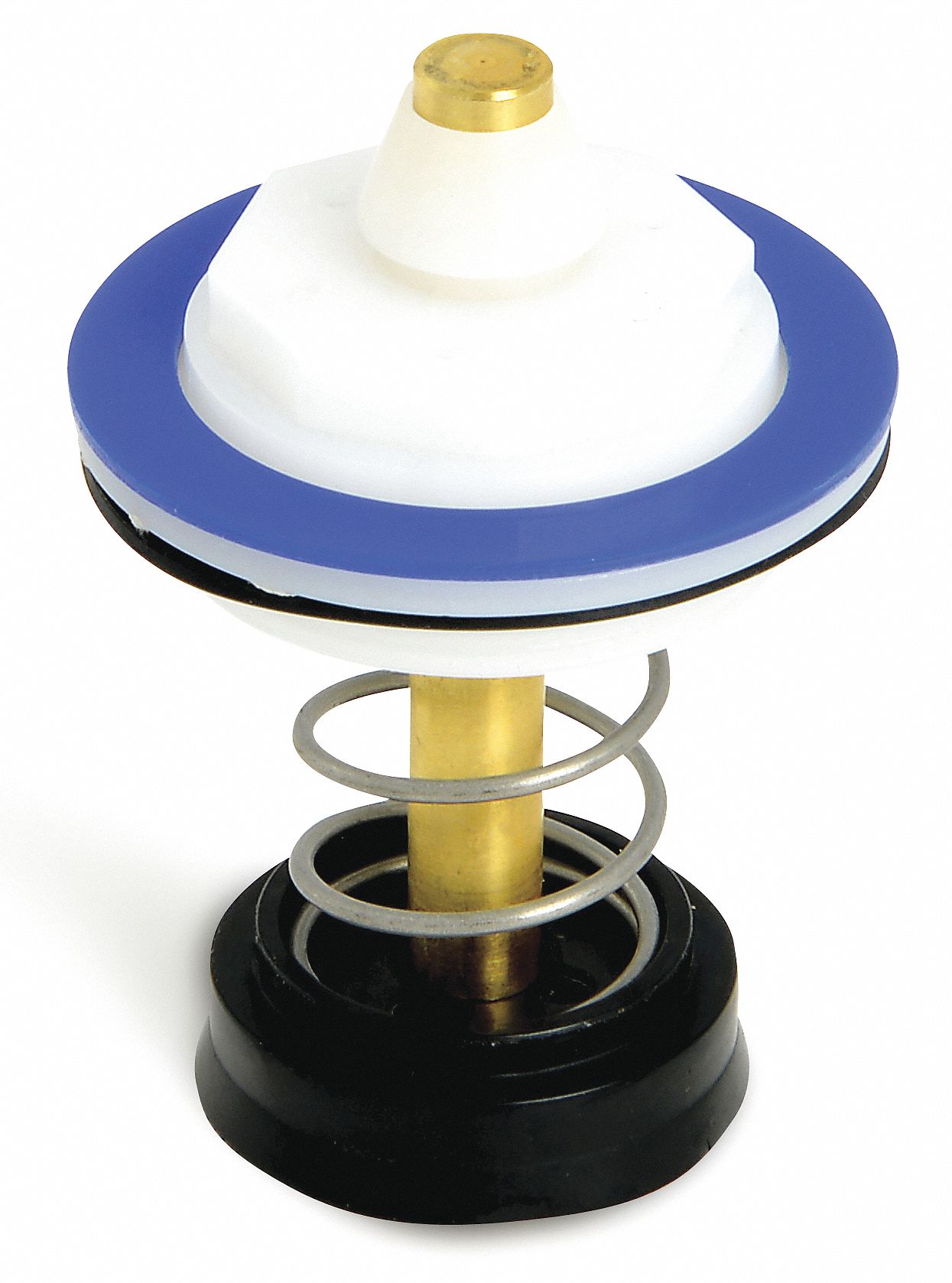 GASKET KIT: FITS ZURN BRAND, FOR ZH 6000/ZH600AV, BRASS/PLASTIC/STAINLESS STEEL