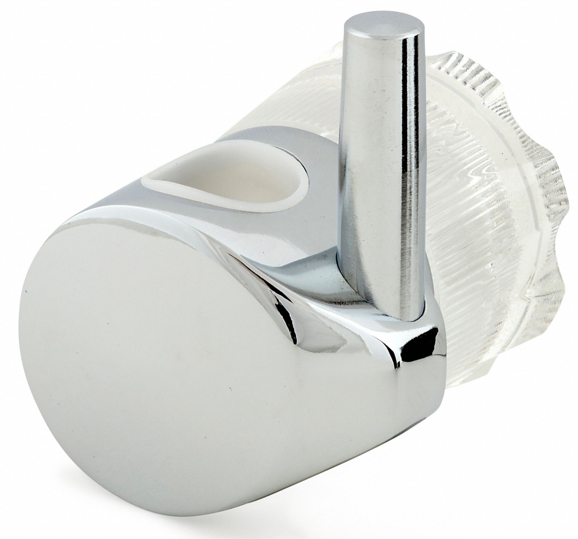 ZURN Slide with Acrylic Knob Zurn, For Use With TempGard Bathtub and