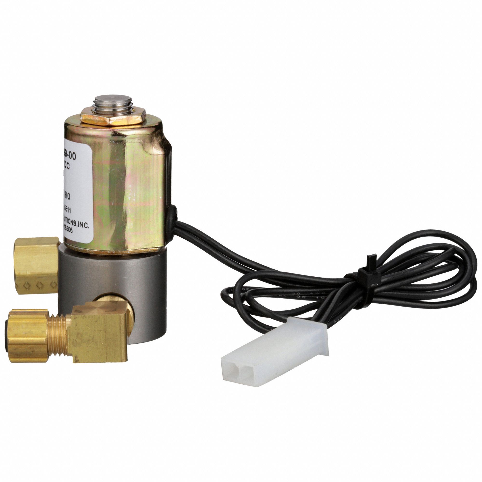 ZURN Solenoid Assembly, Fits Brand Zurn, For Use With ZESS series