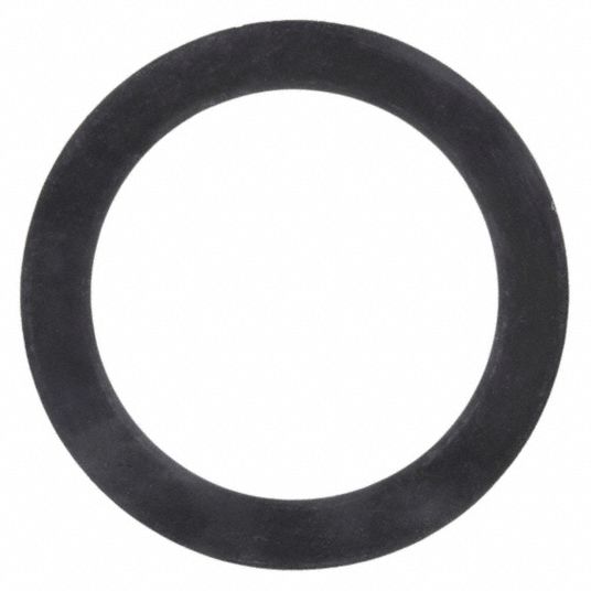 ZURN, Rubber, Black, Trench Gasket - 41J519|63253001 - Grainger