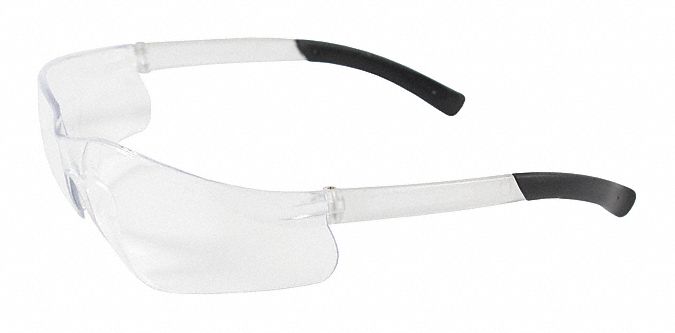 Zenon Z13 Eyewear, Uncoated, Clear