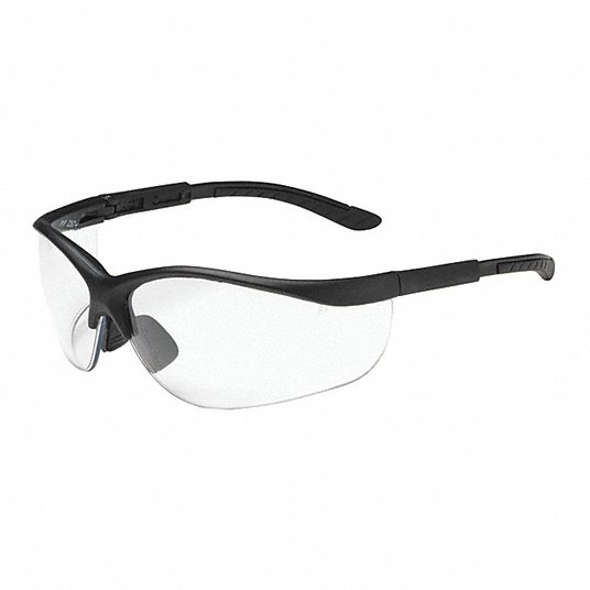 BOUTON OPTICAL, Half-Frame, 250-21-0400, Hi-Voltage Ac Eyewear,Anti ...