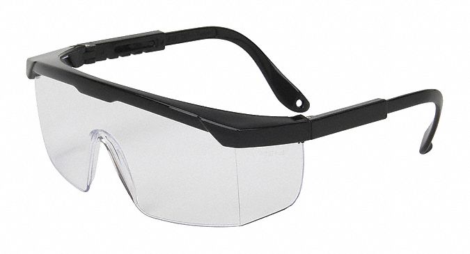 Hi-Voltage Arc Eyewear, Anti-Scratch