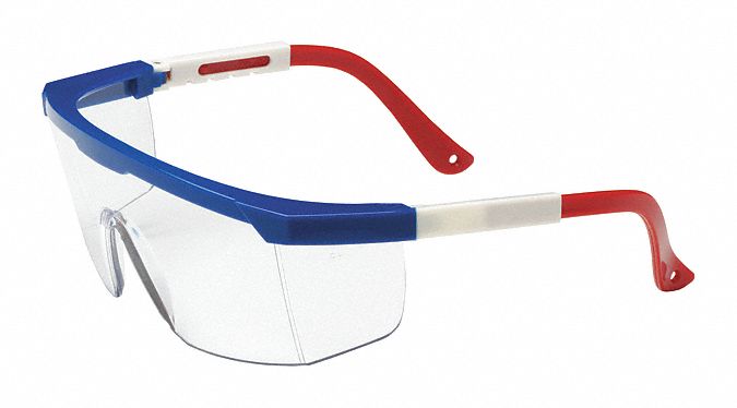 Hi-Voltage Arc Eyewear, Anti-Scratch