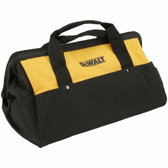 Black & Decker® 624807-01 - Large 14-Pocket Heavy Duty Contractor Tool Bag  