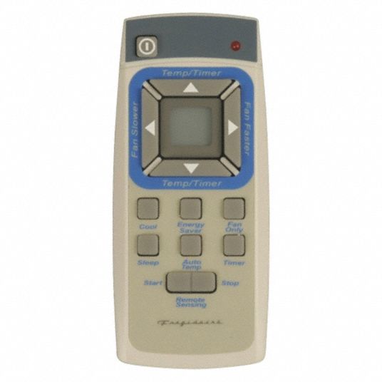 FRIGIDAIRE Air Conditioner Remote Control, Fits Brand Electrolux