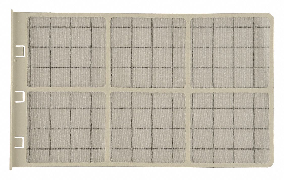 Room Air Conditioner Air Filter