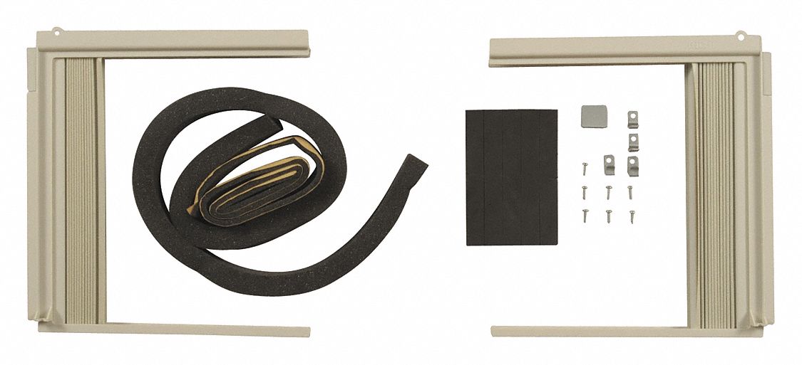 Window Filler Kit: Fits Electrolux/Frigidaire/Gibson/Kelvinator/Westinghouse Brand