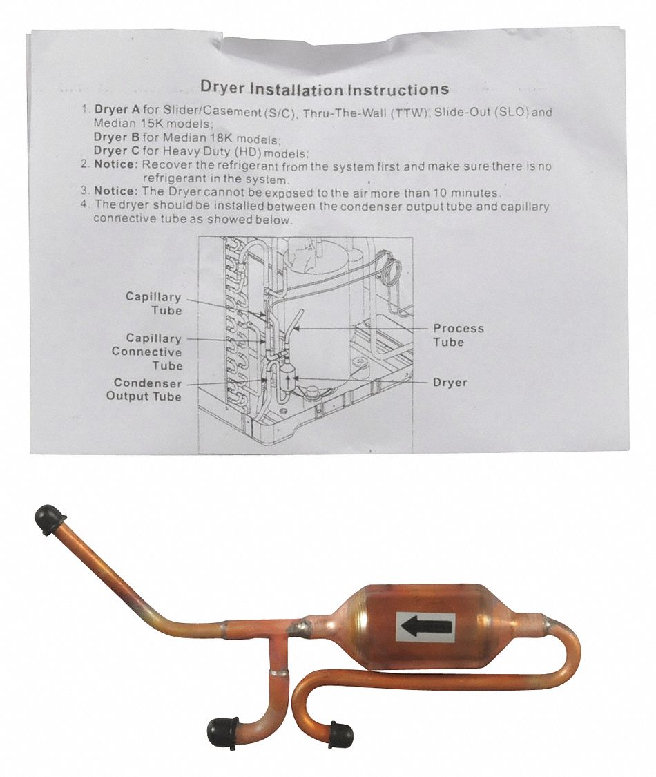 Liquid Line Filter Dryer