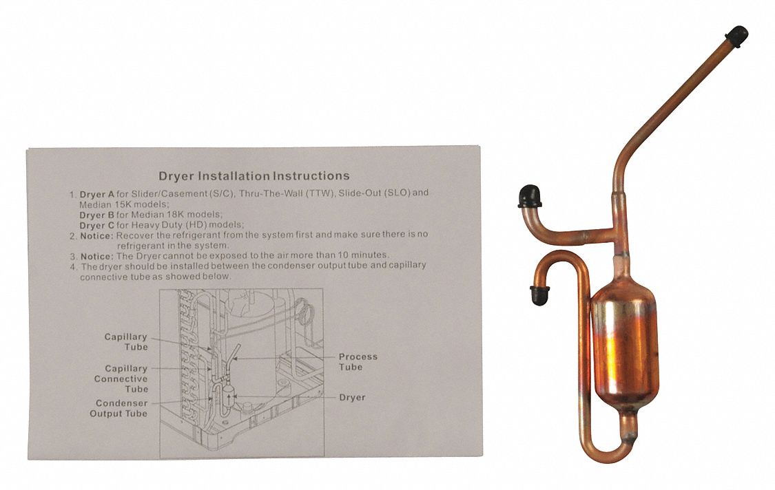 Drier Filter: Fits Electrolux/Frigidaire/Gibson/Kelvinator/Westinghouse Brand