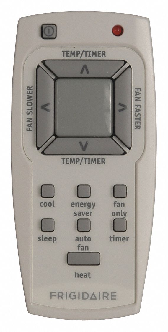 Remote Control: Fits Electrolux/Frigidaire/Gibson/Kelvinator/Westinghouse Brand