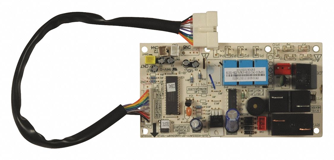 FRIGIDAIRE Printed Circuit Board 41JF635304482938 Grainger