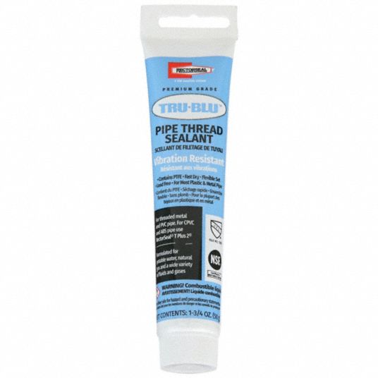 Rectorseal Tru-Blu 1.75 oz. Pipe Thread Sealant(31780)