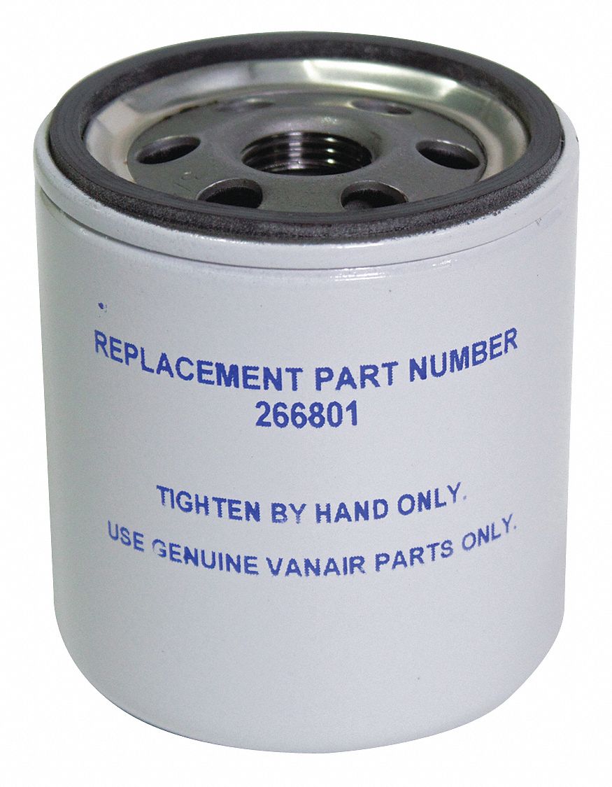 Compressor Oil Filter: For 39CC67/39CC68/39CC71/39CC74/39CC75, Fits AIR N ARC/VIPERS Brand