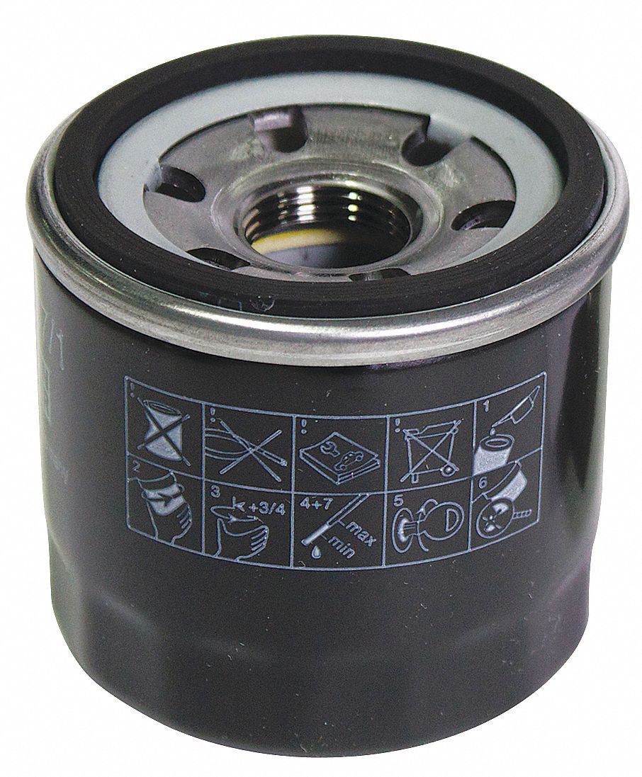 VANAIR Engine Oil Filter 41JG90EN38480 Grainger