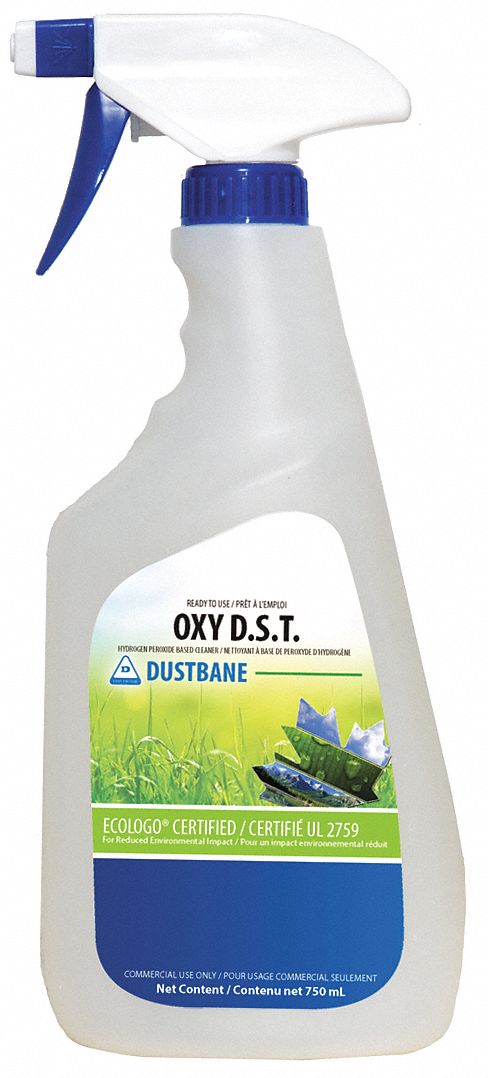 CLEANER OXY DST HYD PEROXIDE 750ML