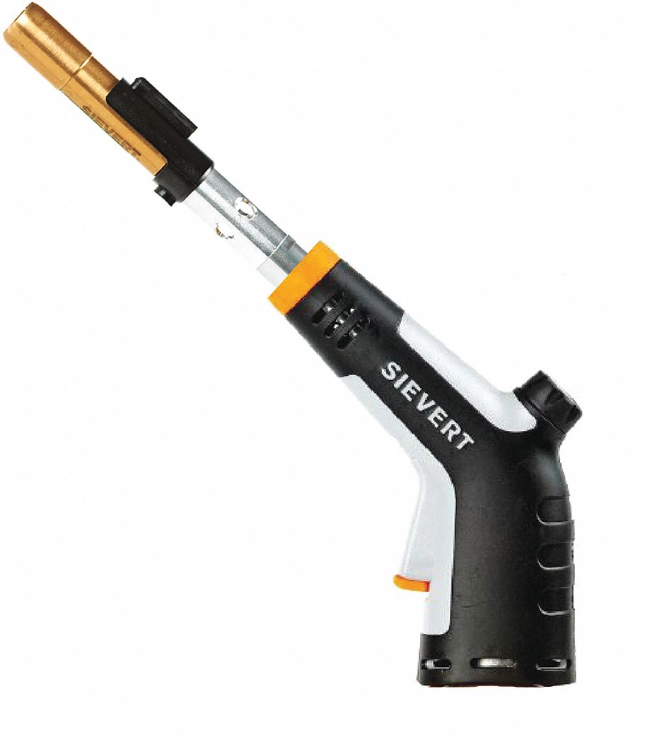 SIEVERT HAND TORCH KIT PENCIL INSTANT ON OFF ADJUSTABLE FLAME