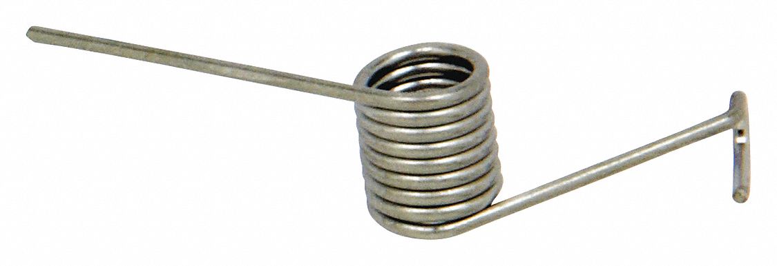 Door Recess Spring: Fits GE/Hotpoint/RCA Brand