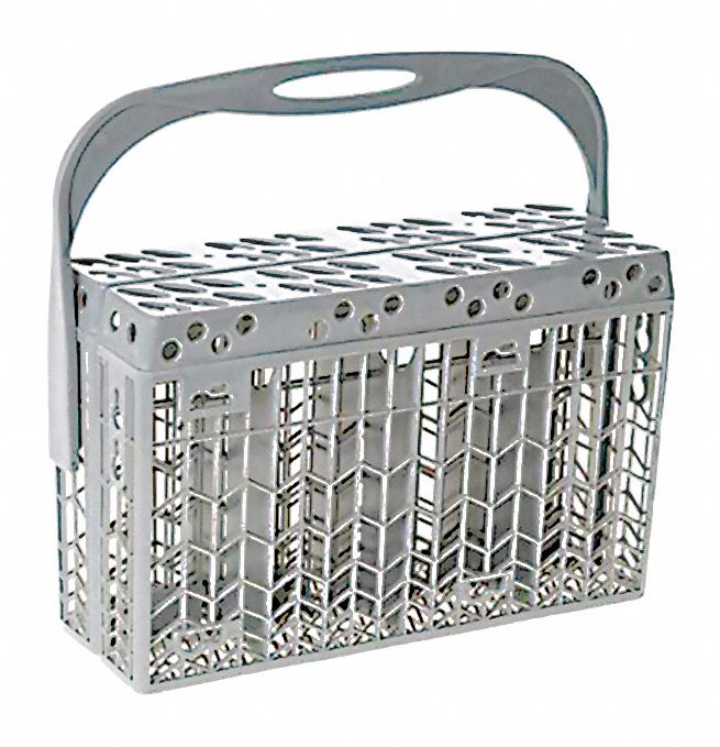 GE, WD28X10215, Dishwasher Silverware Basket 41JP79WD28X10215 Grainger