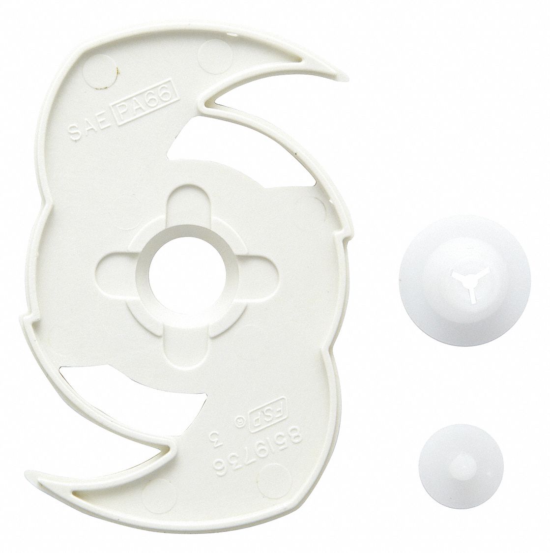 Dishwasher Upper Rinse Arm Spinner