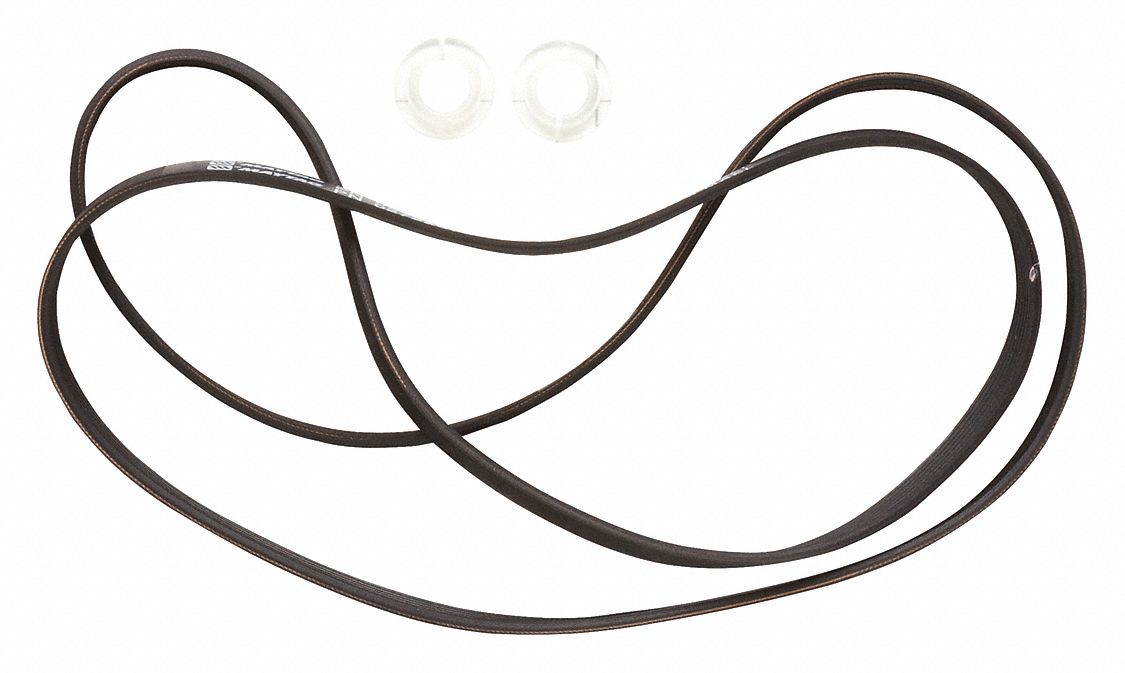 Washing Machine Drive Belt and Motor Isolator Kit