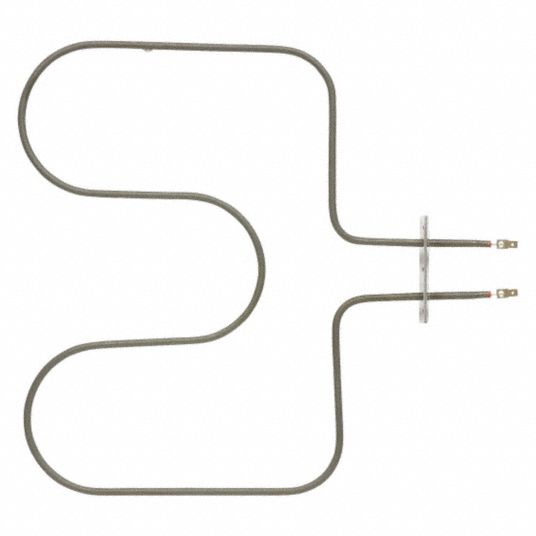 WHIRLPOOL, Oven Bake Element 41JR3477001094 Grainger