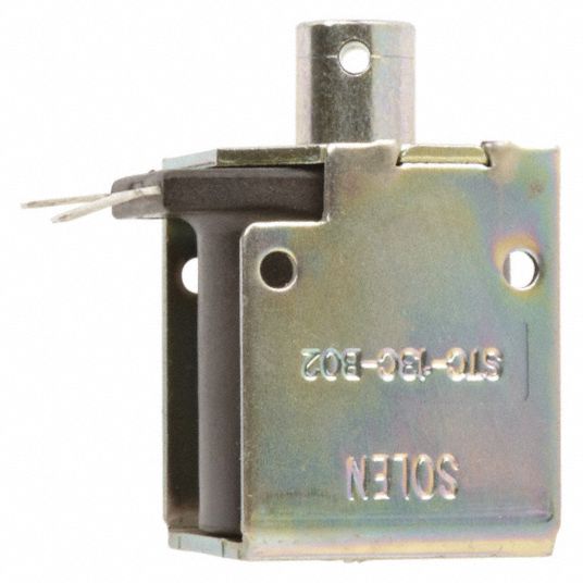 Ice Maker Solenoid and Arm Assembly, Fits Brand GE, Hotpoint, Sears