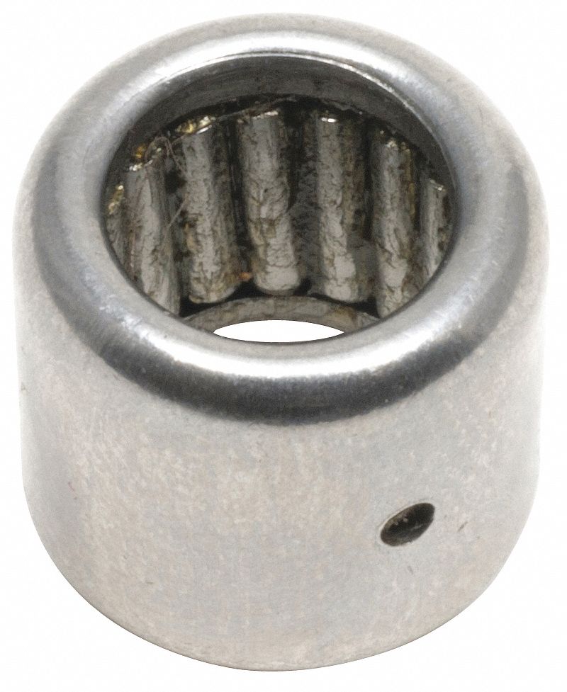Bearing: Mfr Part # 11302R, Bearing, Compatible with Grainger Part # 46D277