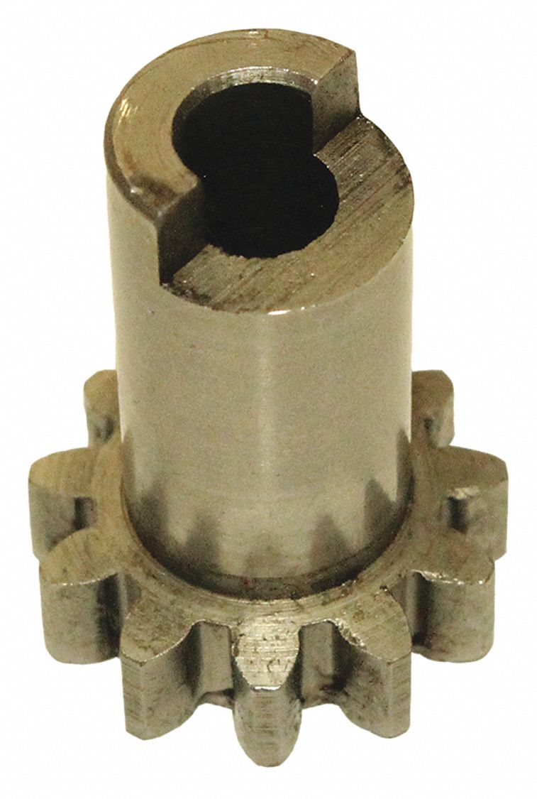 Gear: Mfr Part # 11700R, Gear, Compatible with Grainger Part # 46D278