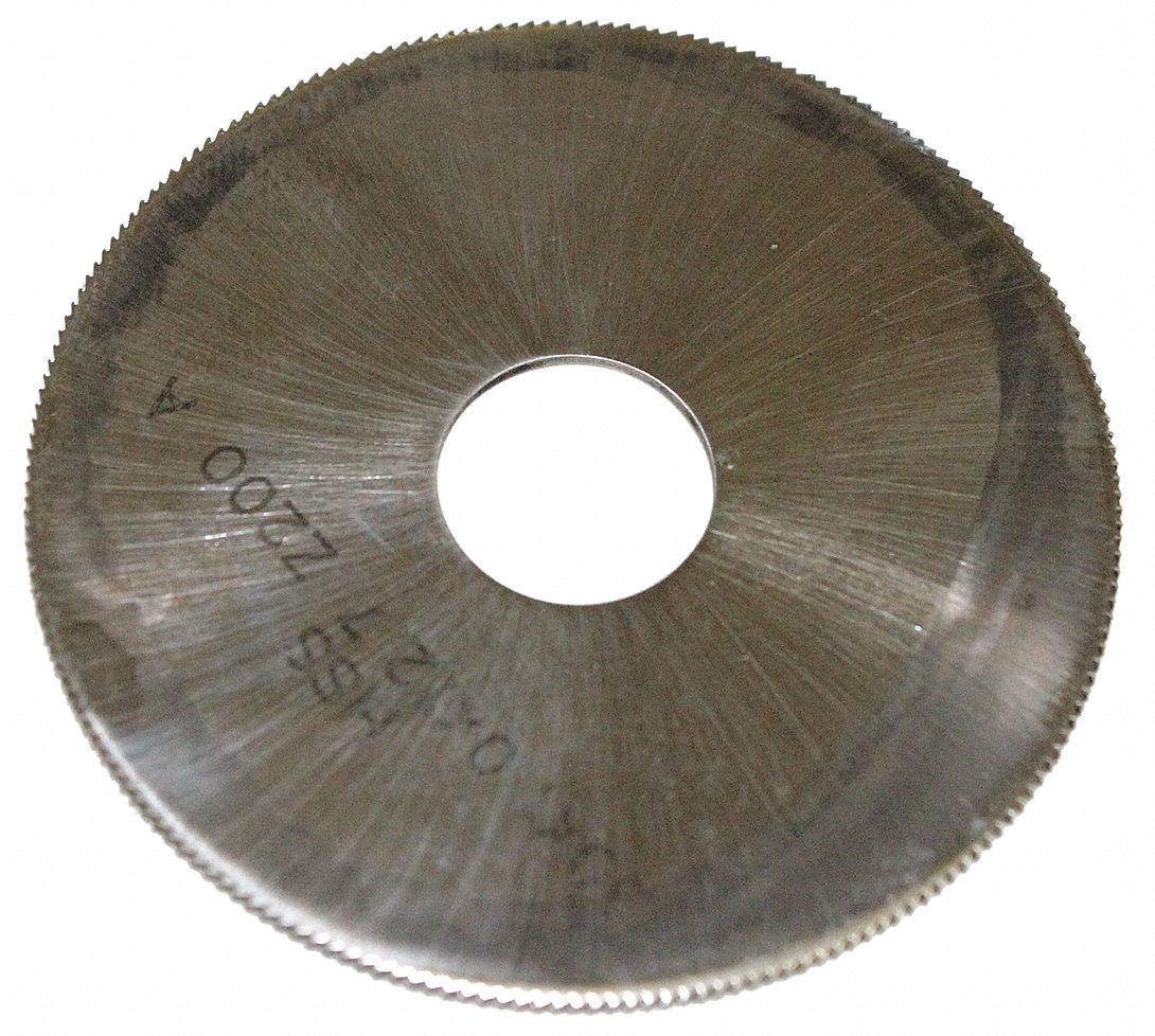 Blade: Mfr Part # AT752, Saw Blade, Compatible with Grainger Part # 29CK40