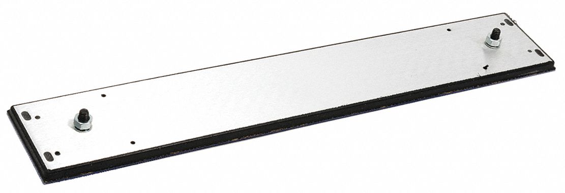 Hook-and-Loop Pad: Mfr Part # V502, Sanding Shoe, Compatible with Mfr Part # V100