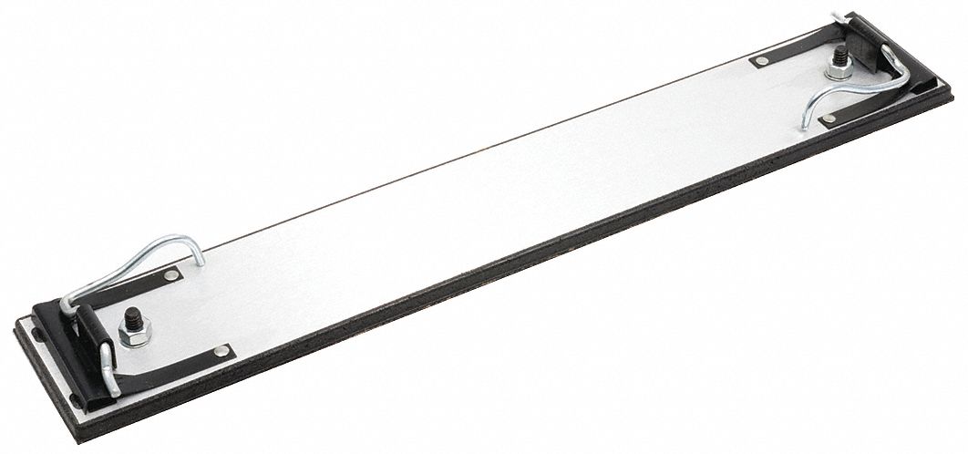 Pad: Mfr Part # V503, Sanding Shoe, Compatible with Grainger Part # 46D277