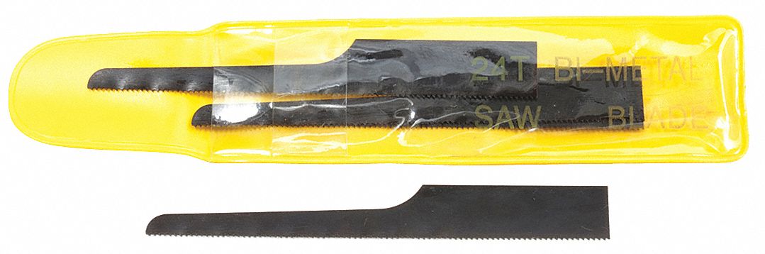 Blade: Mfr Part # VIP0022, Blade, Compatible with Grainger Part # 29CK38