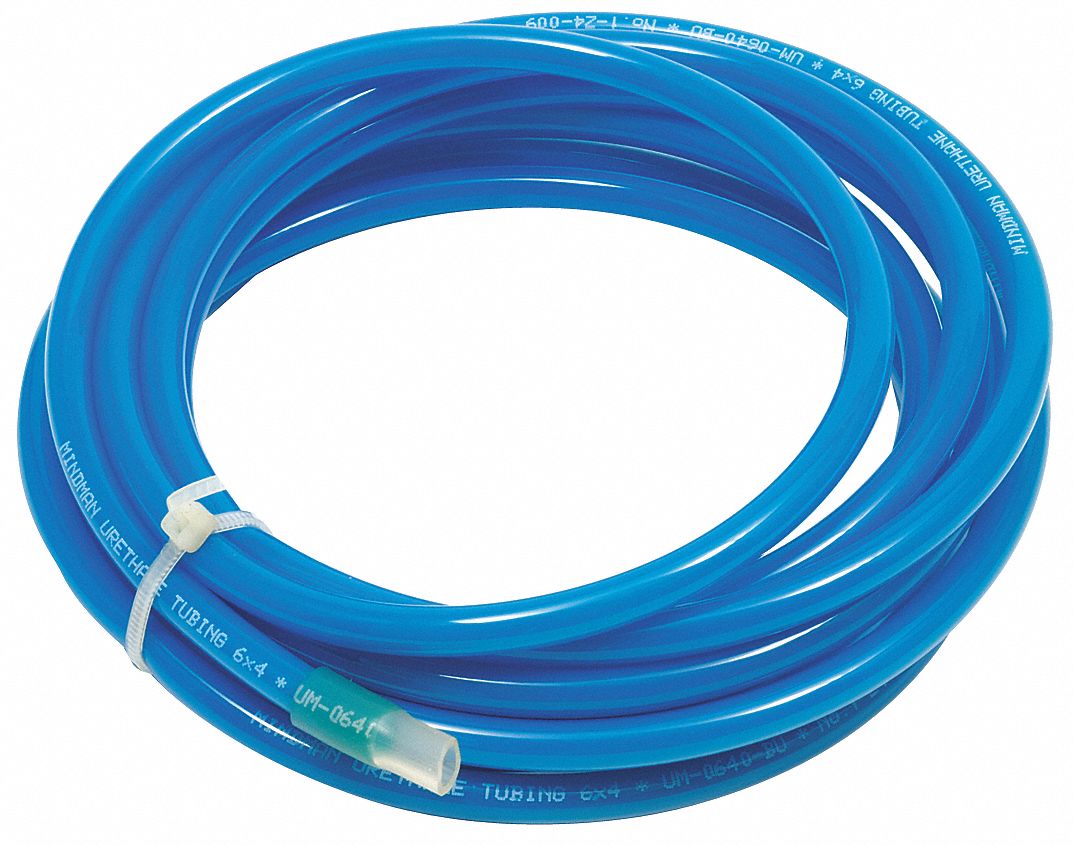 Hose: Mfr Part # VIP0132, Hose, Compatible with Grainger Part # 29CK61