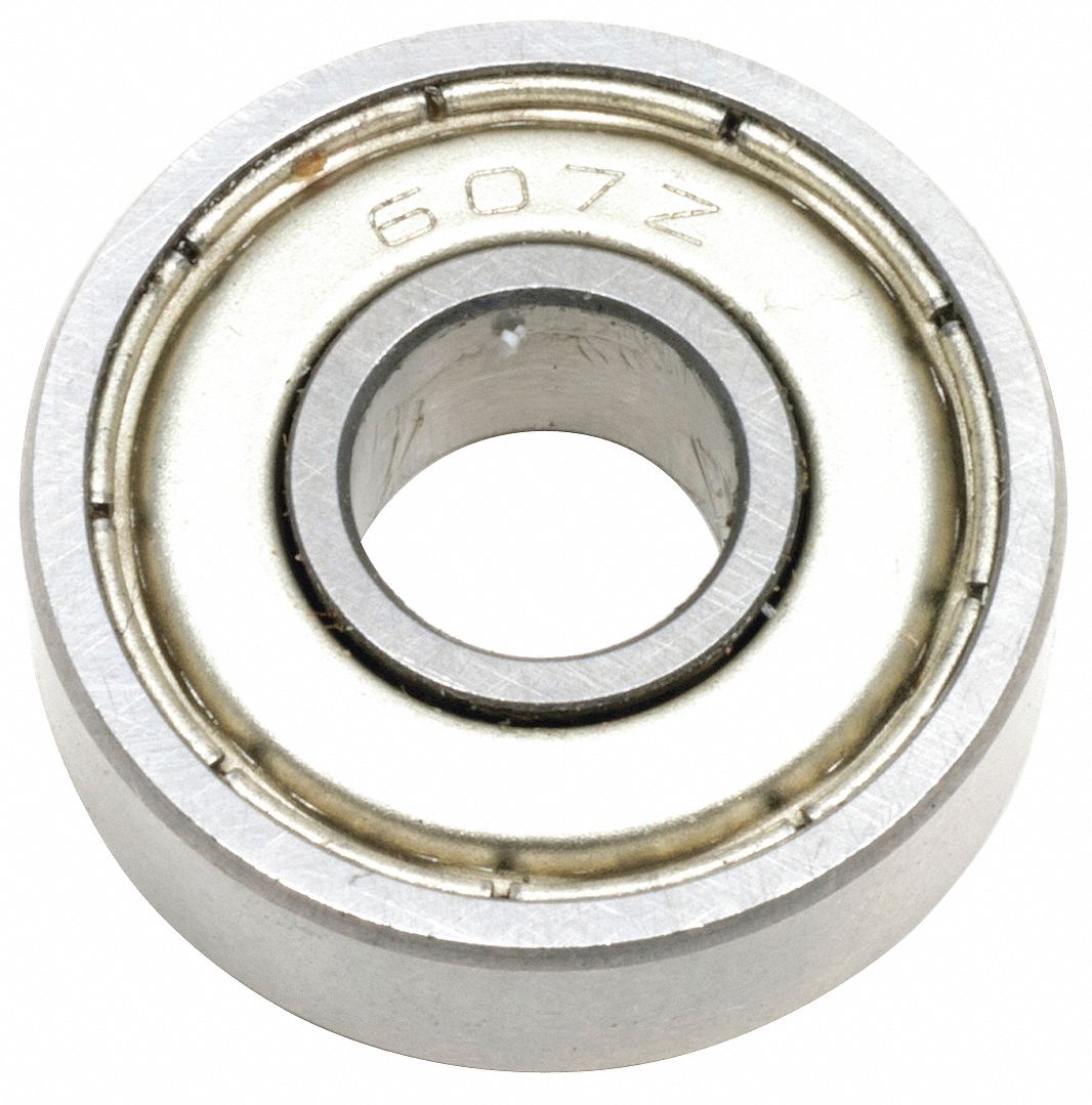 Bearing: Mfr Part # VIP0173, Bearing, Compatible with Grainger Part # 46D319