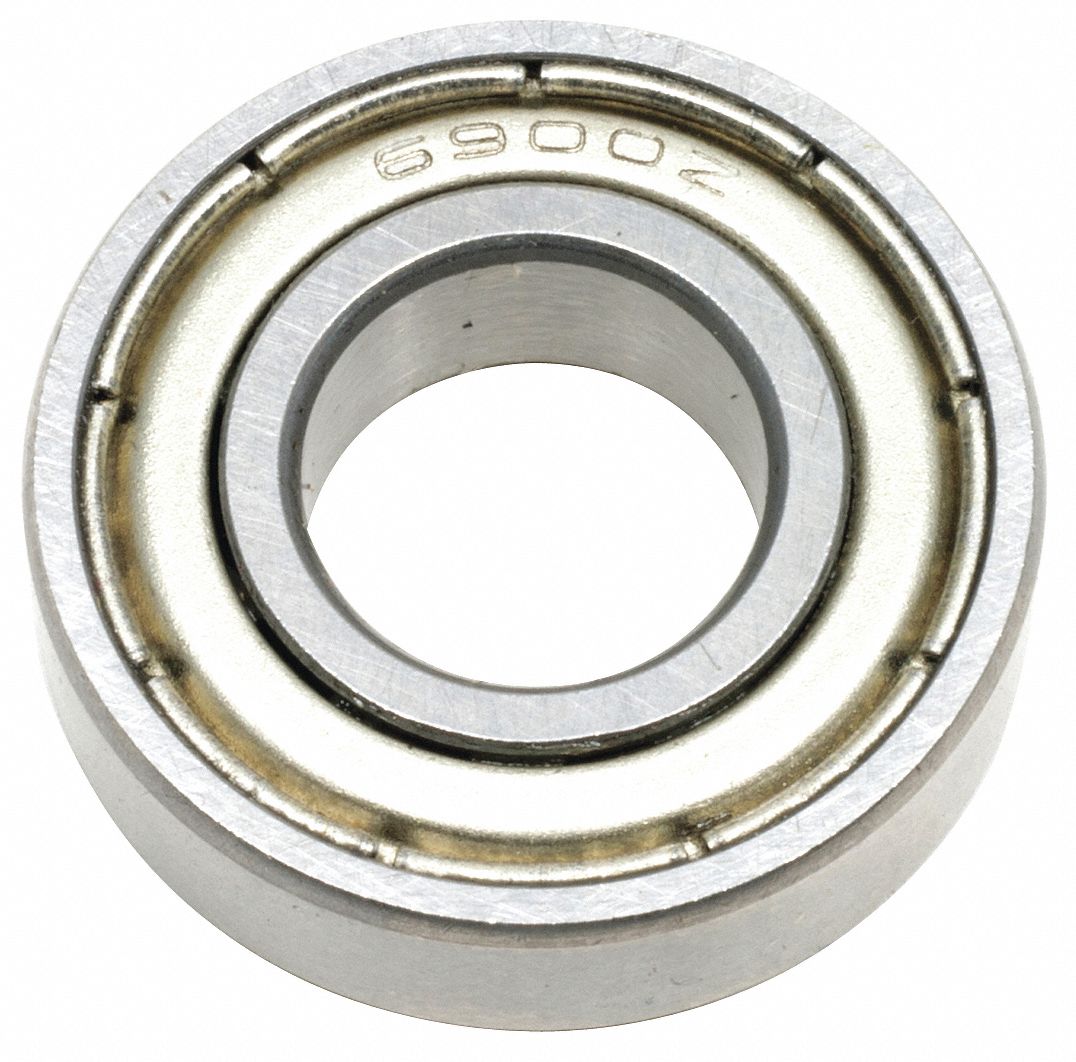Bearing: Mfr Part # VIP0174, Bearing, Compatible with Grainger Part # 46D319