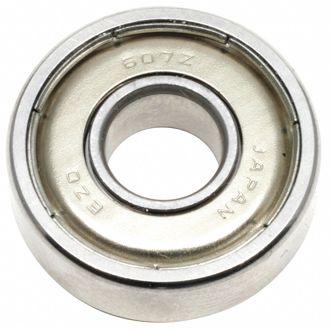 Bearing: Mfr Part # VIP0176, Bearing, Compatible with Grainger Part # 46D319
