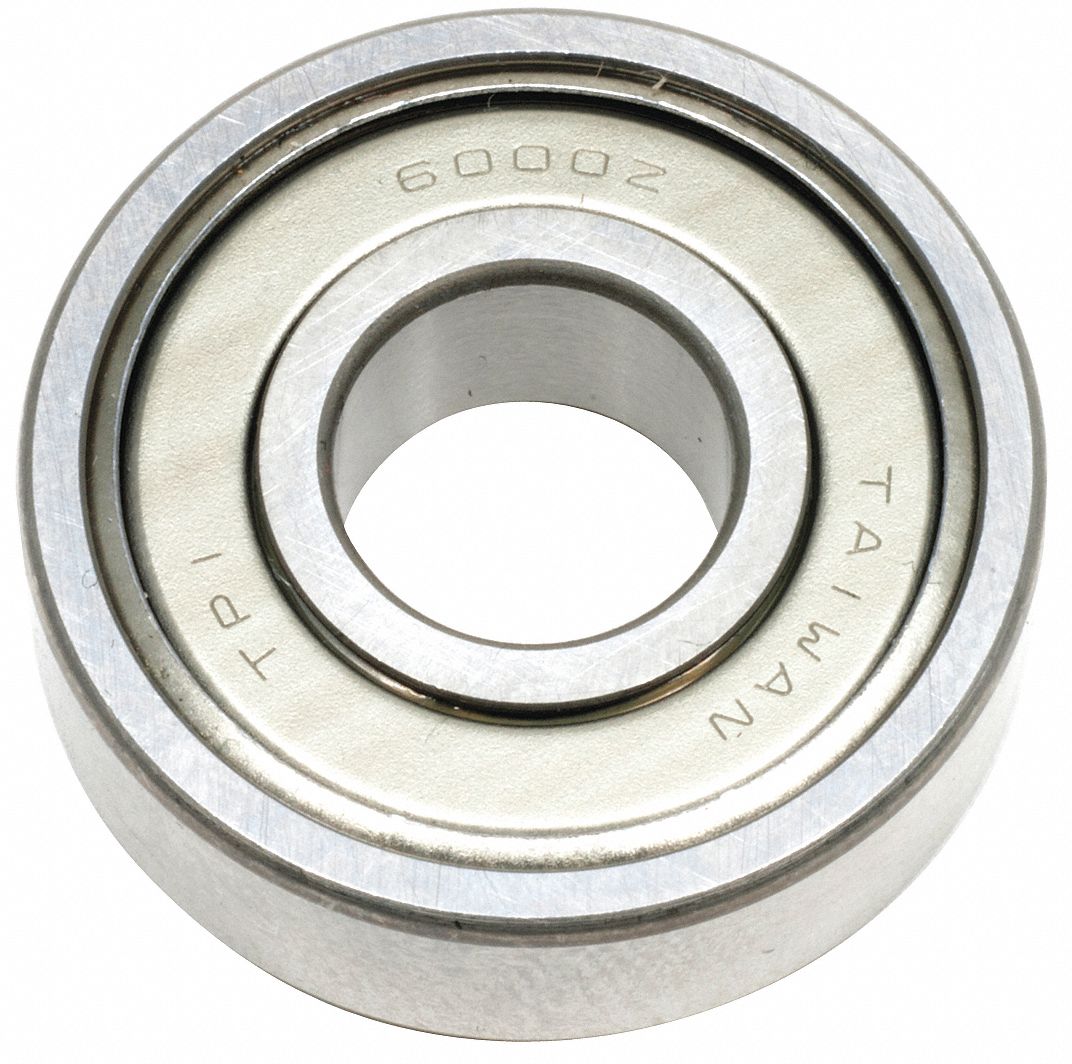 Bearing: Mfr Part # VIP0177, Bearing, Compatible with Grainger Part # 46D319